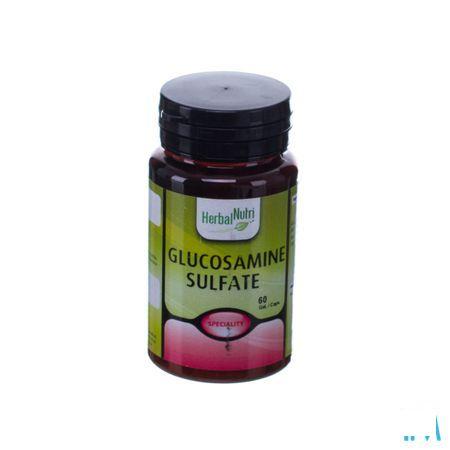 Herbalnutri Glucosamine Sulfaat Gel 60  -  Herbalgem