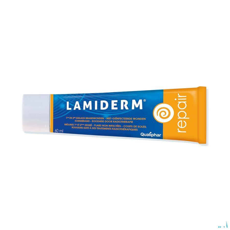 Lamiderm Creme Brandwonden 1r + 2r Tube 60 ml