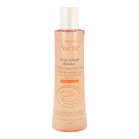 Avene Lotion Tonic Verzacht. 200 ml  -  Avene