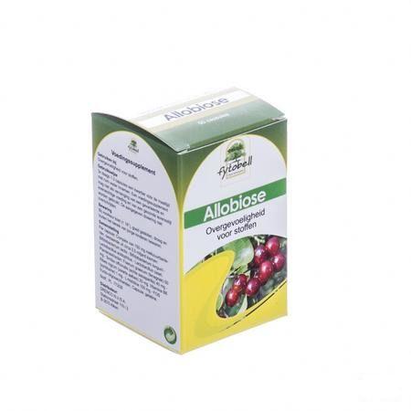 Fytobell Allobiose Capsule 50  -  Drenco