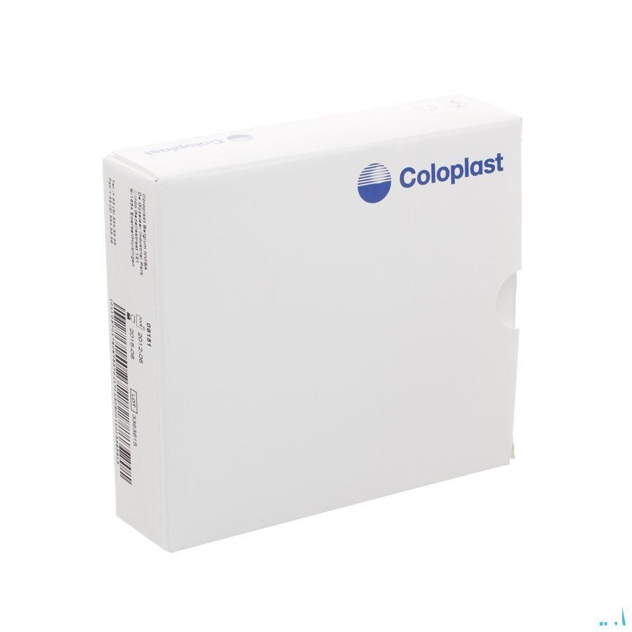 Alterna Extra Pl. Transp 60/10-55mm 5 2833  -  Coloplast