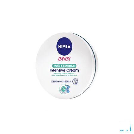 Nivea Baby Nutri Sensitive Sos Creme 150 ml 80523  -  Beiersdorf