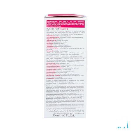 Svr Sensifine Huile Nuit 30 ml