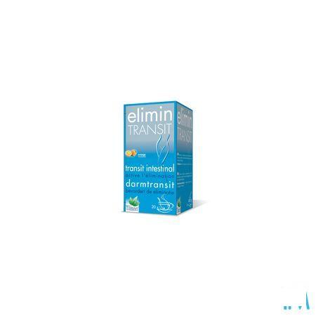 Elimin Transit Tisane Tea-bags 20  -  Tilman