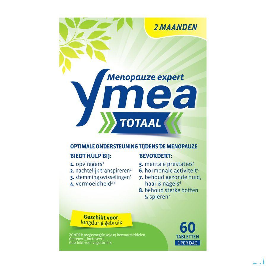 Ymea Totaal Capsule 60 Be V2
