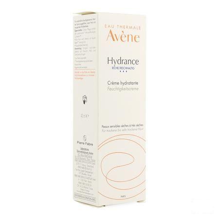 Avene Hydrance Rijk Creme 40 ml  -  Avene