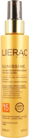 Lierac Sunissime Lich.melk Ip15 Beschermend 150 ml