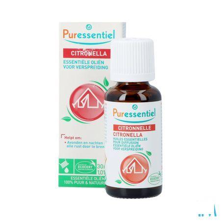 Puressentiel Verstuiving Citronella Complexe 30 ml  -  Puressentiel