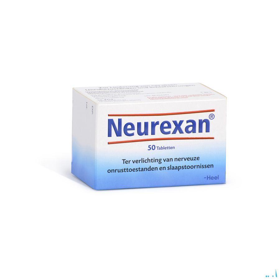 Neurexan Comprimes 50  -  Heel