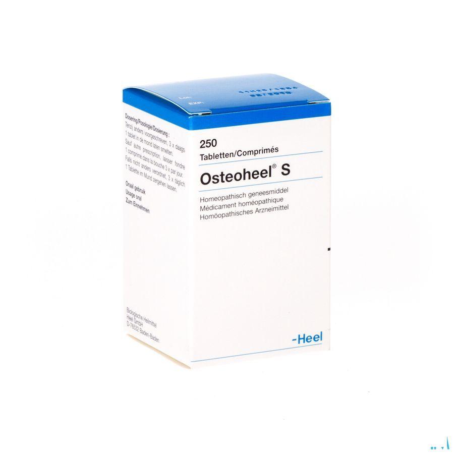 Osteoheel S Comprimes 250  -  Heel