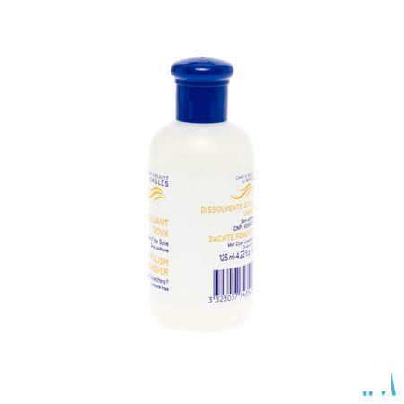 Ecrinal Dissolvant Doux Flacon 125 ml 20207  -  Asepta