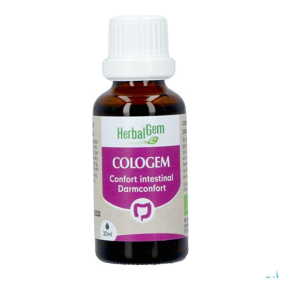 Herbalgem Cologem Bio 30 ml