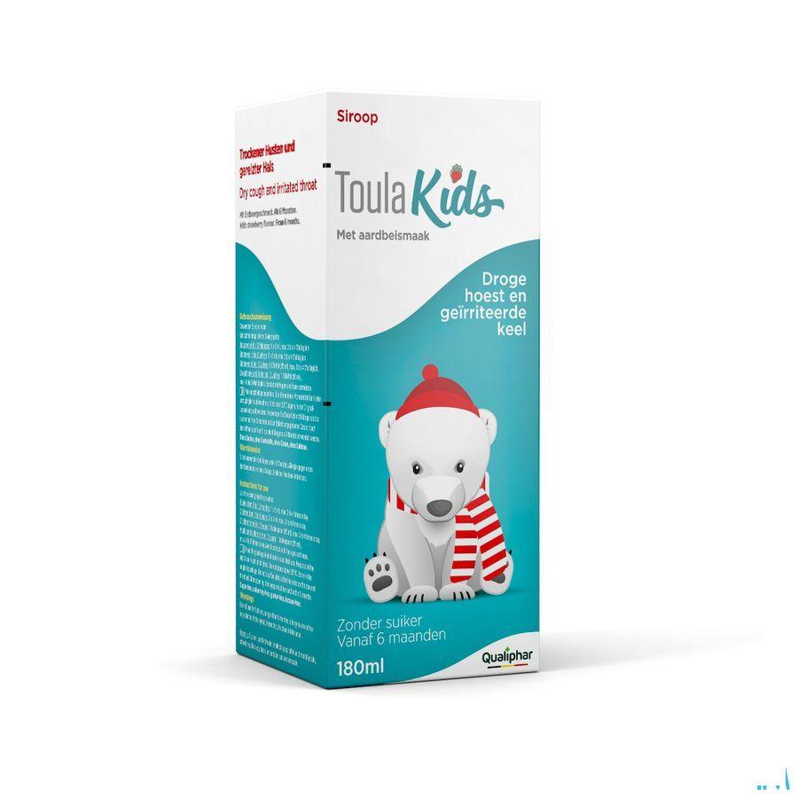 Toulakids Siroop 180 ml