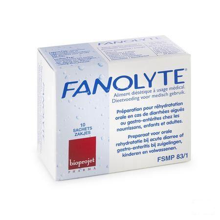 Fanolyte Zakje 10