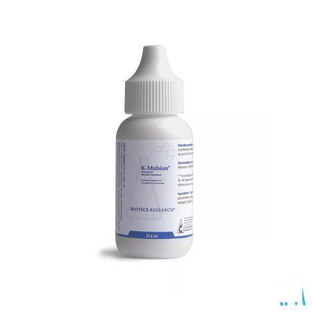Biotics K-Mulsion 29.6 ml  -  Energetica Natura