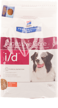 Hills Prescription diet Canine Id 2kg 8652u 