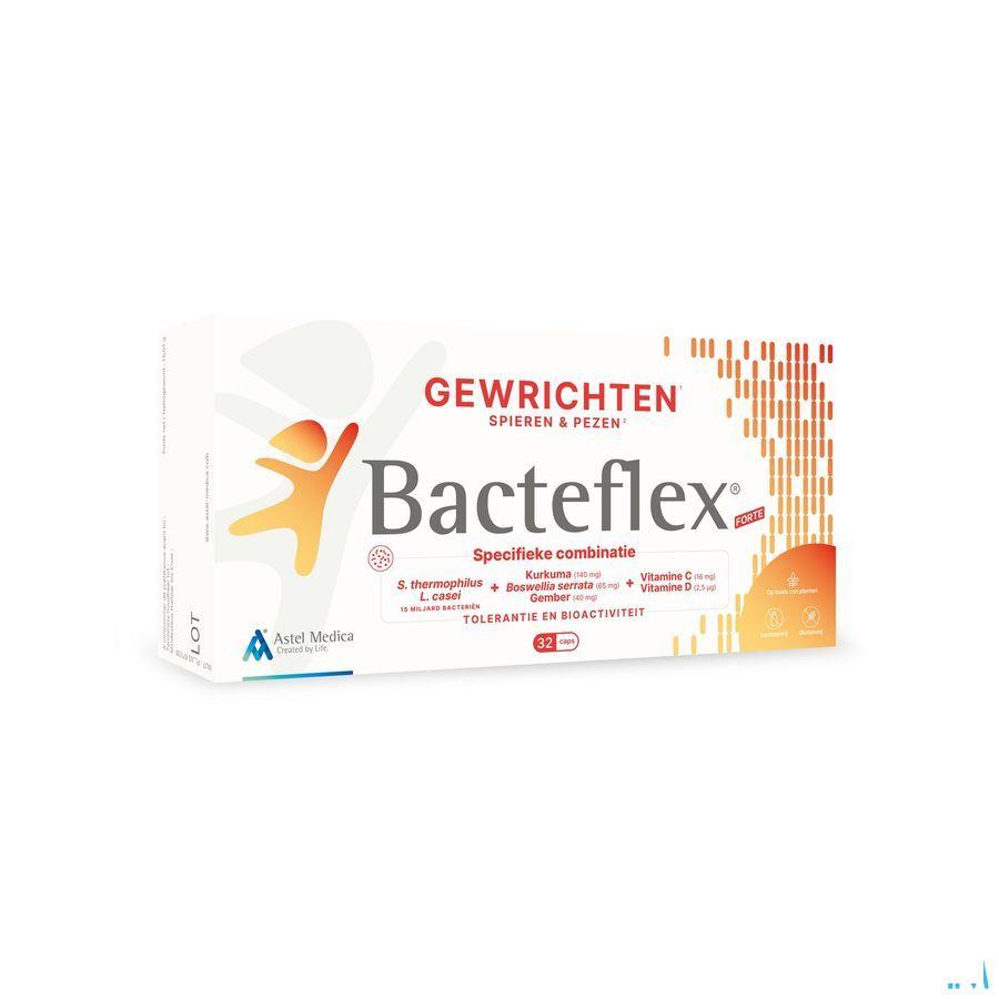 Bacteflex Forte Caps 32