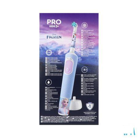 Oral-B Vitality Pro Kids Frozen 1
