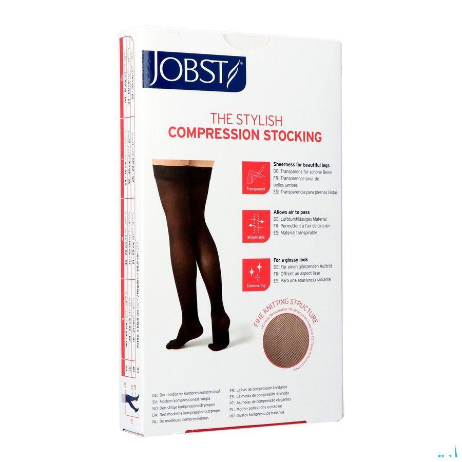 Jobst Ultrash.Comf K2 20-30 Ag Ot Cl.Black N M 1P
