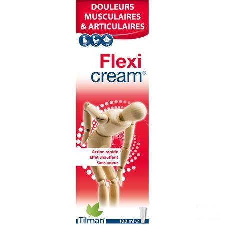 Flexicream Creme 100 ml  -  Tilman
