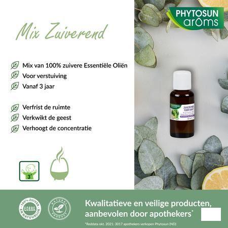 Phytosun Complex Zuiverend 30 ml