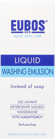 Eubos Savon Liquide Bleu N/parf 200 ml  -  I.D. Phar