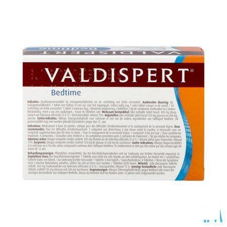 Valdispert Bedtime Omhulde Tabletten 40