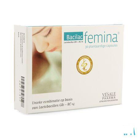 Bacilac Femina Capsule 30