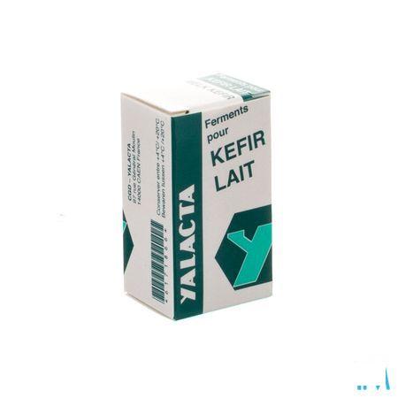 Yalacta Kefir Lait Bande Emeraude  -  Gelbopharma