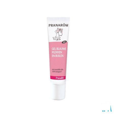 Pranabb Gel Blauwe Plekken Builen Tube 15ml  -  Pranarom