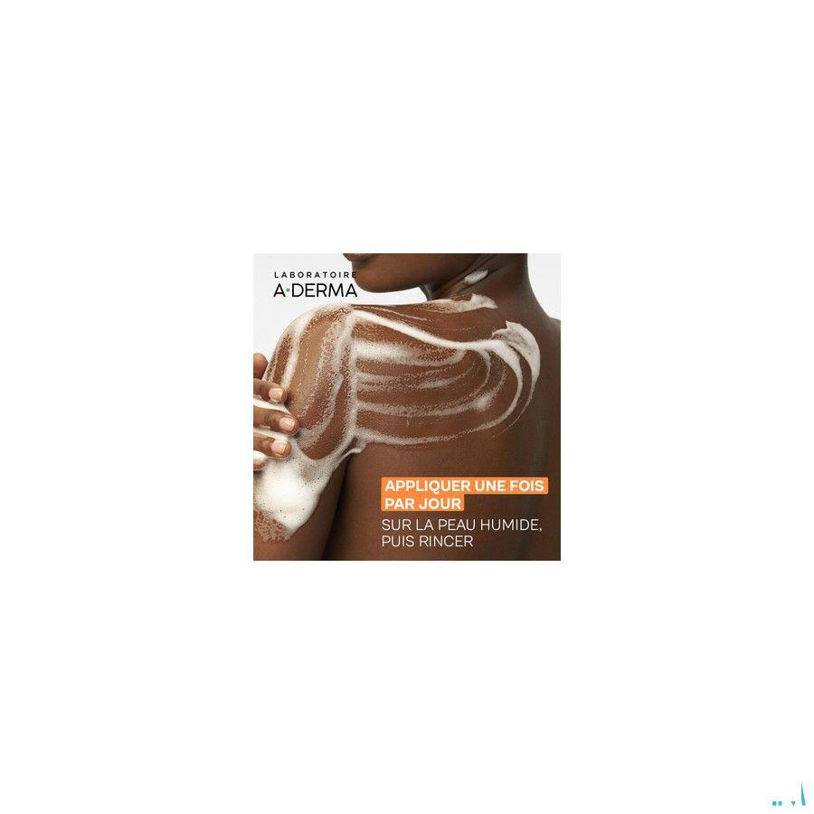 Aderma Exomega Control Huile Lav.Emol.Refill500 ml