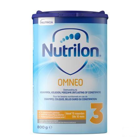 Nutrilon Omneo 3 Poeder 800 gr  -  Nutricia
