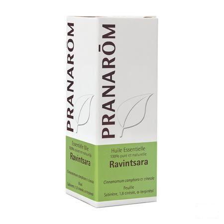 Ravintsara Essentiele Olie 100 ml  -  Pranarom