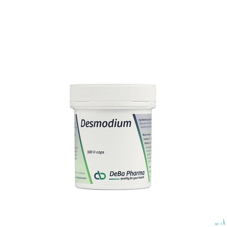 Desmodium Ascendens Capsule 100x200 mg  -  Deba Pharma