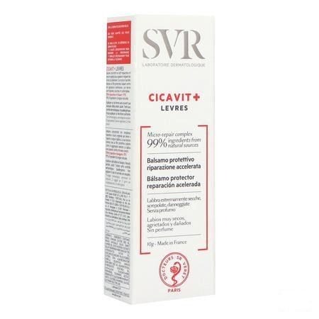 Cicavit Baume Levres 10G  -  Svr Laboratoire