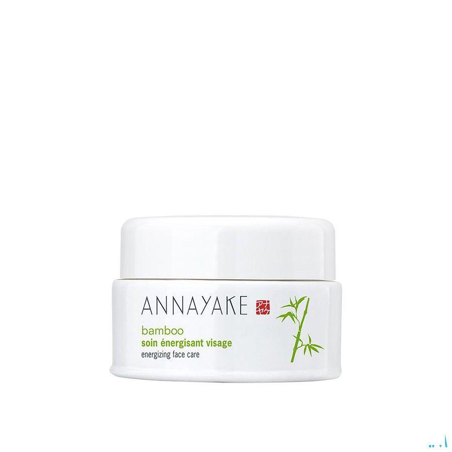 Bamboo Soin Energisant Visage 50 ml  -  Annayake