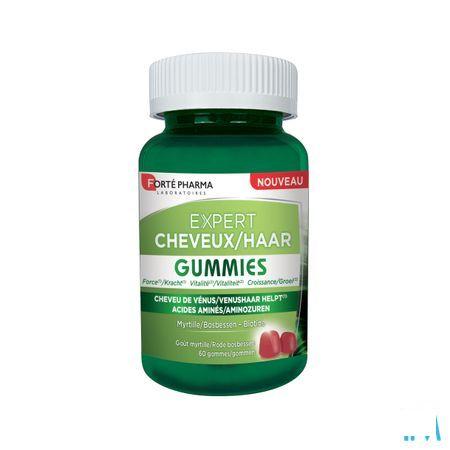 Expert Haar Gummies 60