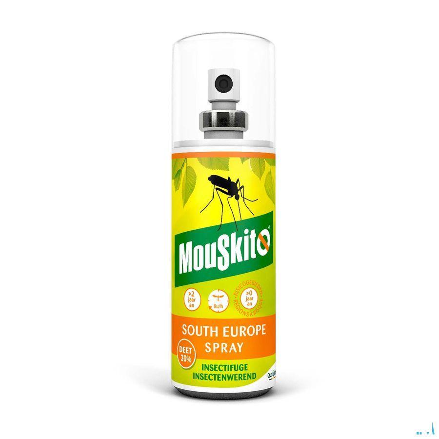 Mouskito South Europe Spray Fl 100 ml