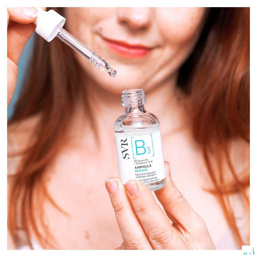 B Ampoule Hydra Fl 30 ml  -  Svr Laboratoire