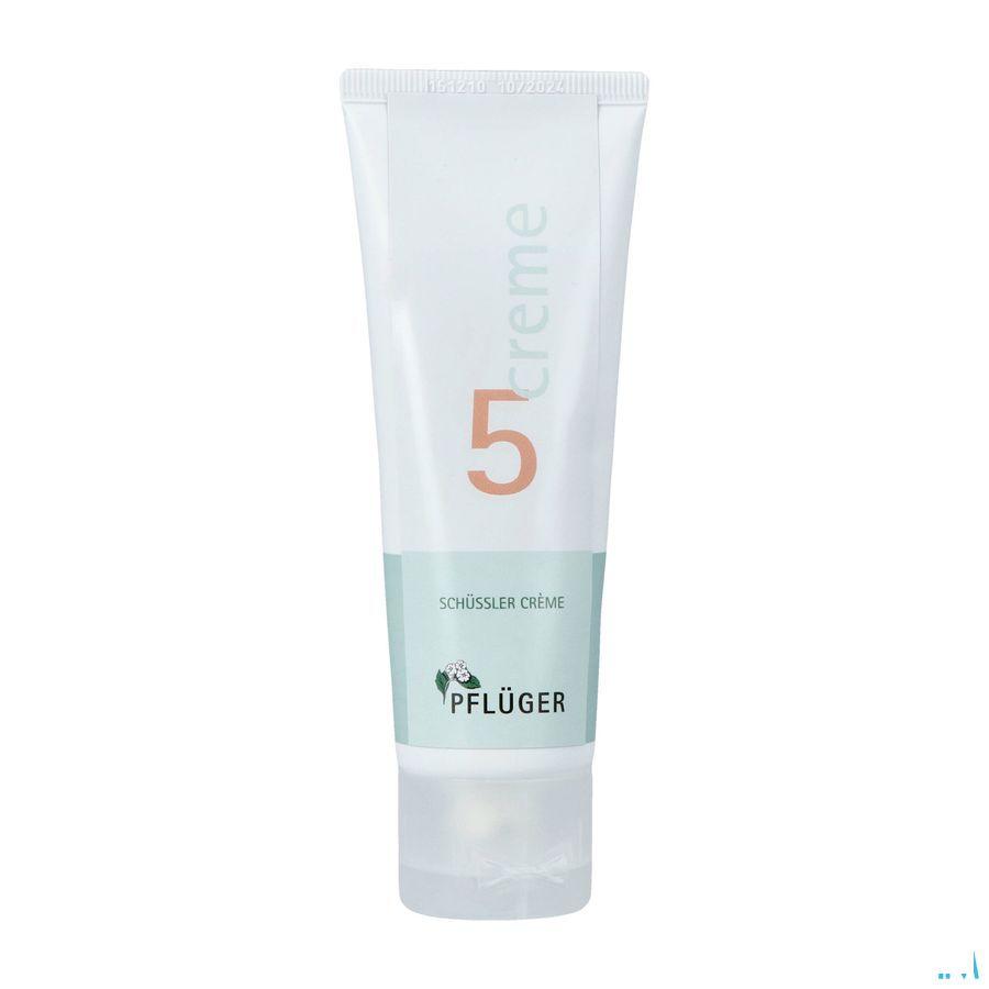 Schussler Creme Hydra Voedend Nr. 5