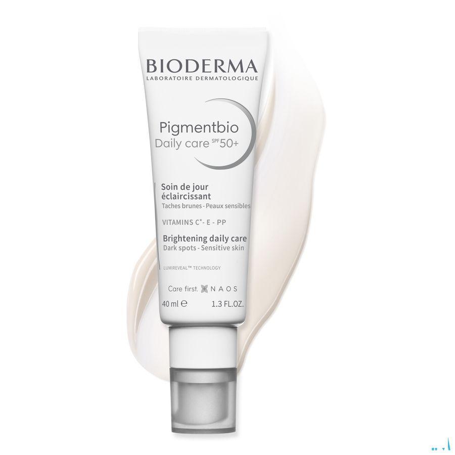 Bioderma Pigmentbio Daily Care Ip50+ Pomptube 40 ml