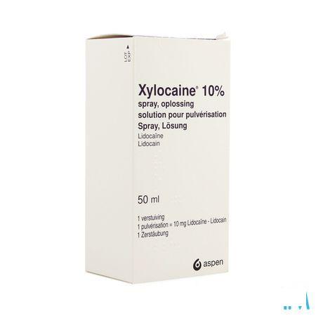 Xylocaine Spray 10% 50 ml