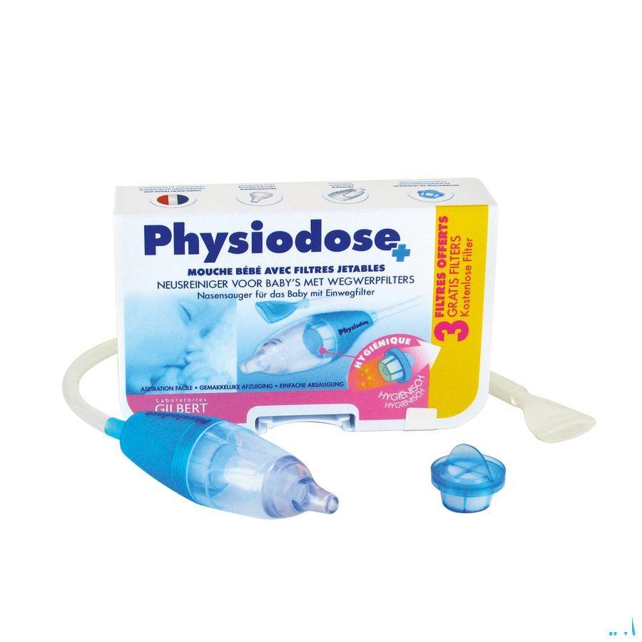 Physiodose Mouche Bebe Filtre JeComprimese