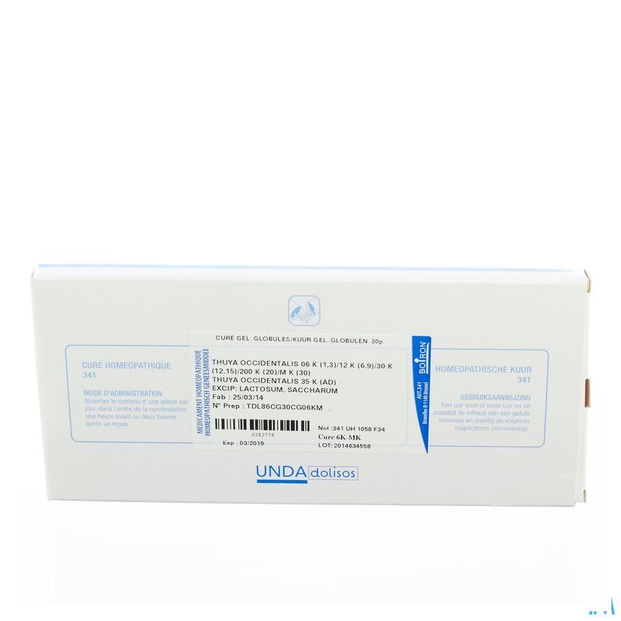 Ignatia Amara Cure 6k-MK  -  Boiron