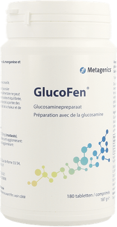 Glucofen Tabletten 180 3136  -  Metagenics
