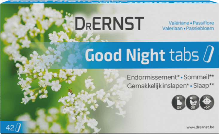 Dr Ernst Good Night Comprimes 42 Comp  -  Tilman
