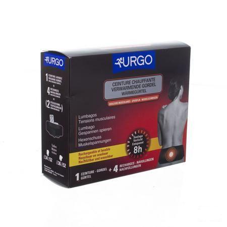 Urgo Band Verwarmend + Navullingen 4  -  Urgo Healthcare