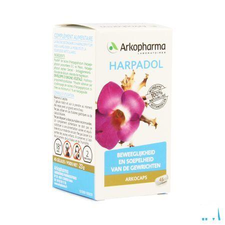 Arkocaps Harpadol Plantaardig 45  -  Arkopharma