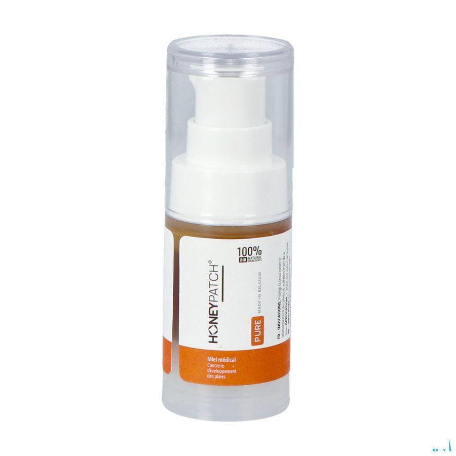 Honeypatch Pure Zalf genez. Honing 20g