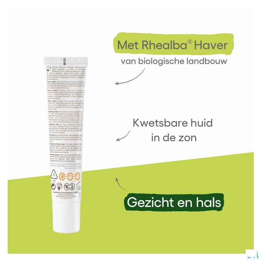 Aderma Protect Fluide Invisible 40 ml  -  Aderma